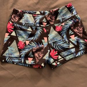 IAB 3in no ride shorts